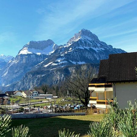 Priv. Apartment Bei Swiss Holiday Park Моршах Экстерьер фото