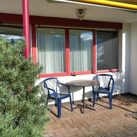Priv. Apartment Bei Swiss Holiday Park Моршах Экстерьер фото