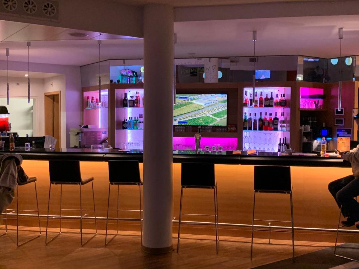 Priv. Apartment Bei Swiss Holiday Park Моршах Экстерьер фото