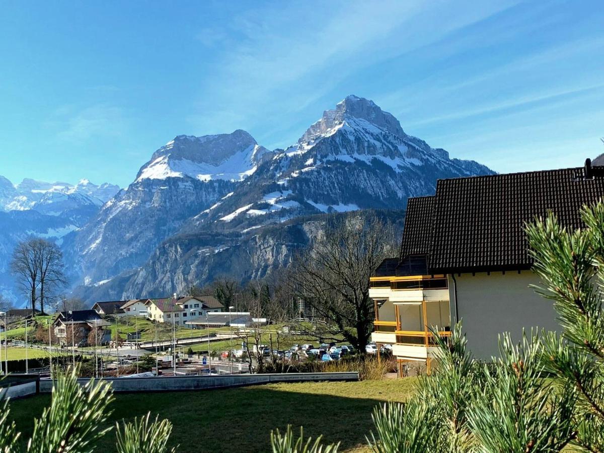 Priv. Apartment Bei Swiss Holiday Park Моршах Экстерьер фото