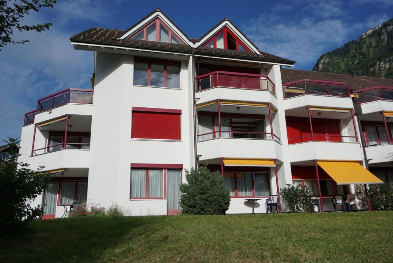 Priv. Apartment Bei Swiss Holiday Park Моршах Экстерьер фото