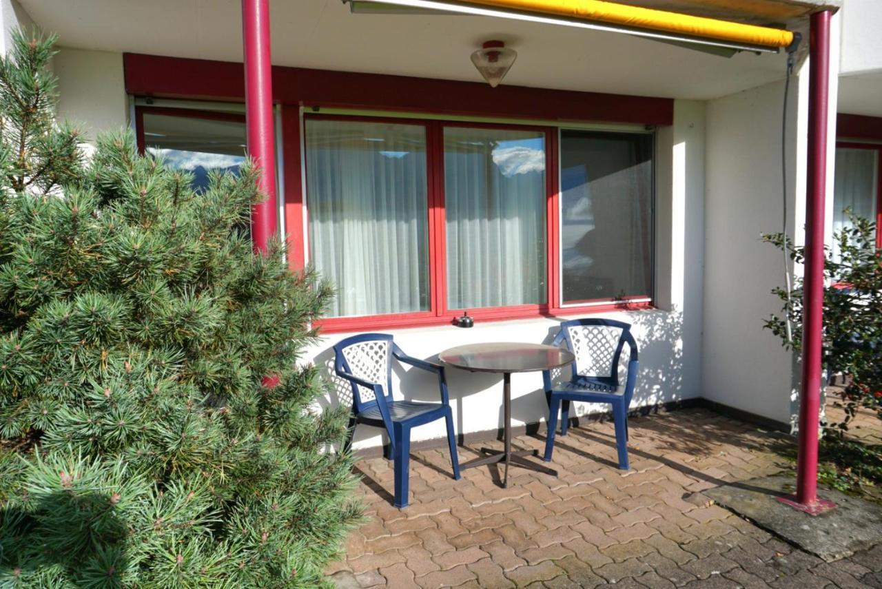 Priv. Apartment Bei Swiss Holiday Park Моршах Экстерьер фото