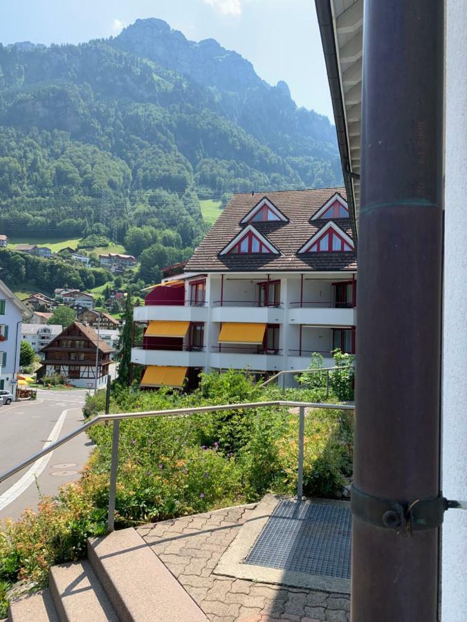 Priv. Apartment Bei Swiss Holiday Park Моршах Экстерьер фото
